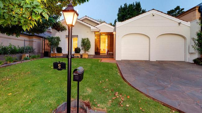 Netherby boasts the biggest increase in median house prices in metro