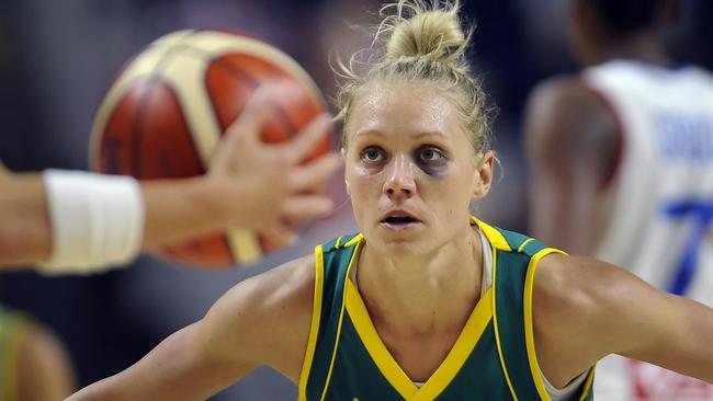 Penny Taylor named Opals’ Olympic captain with SA pair, Erin Phillips