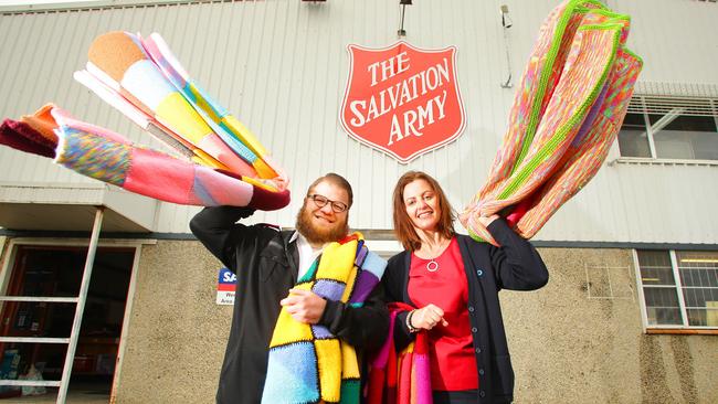 Help the homeless by donating blankets this winter News Local