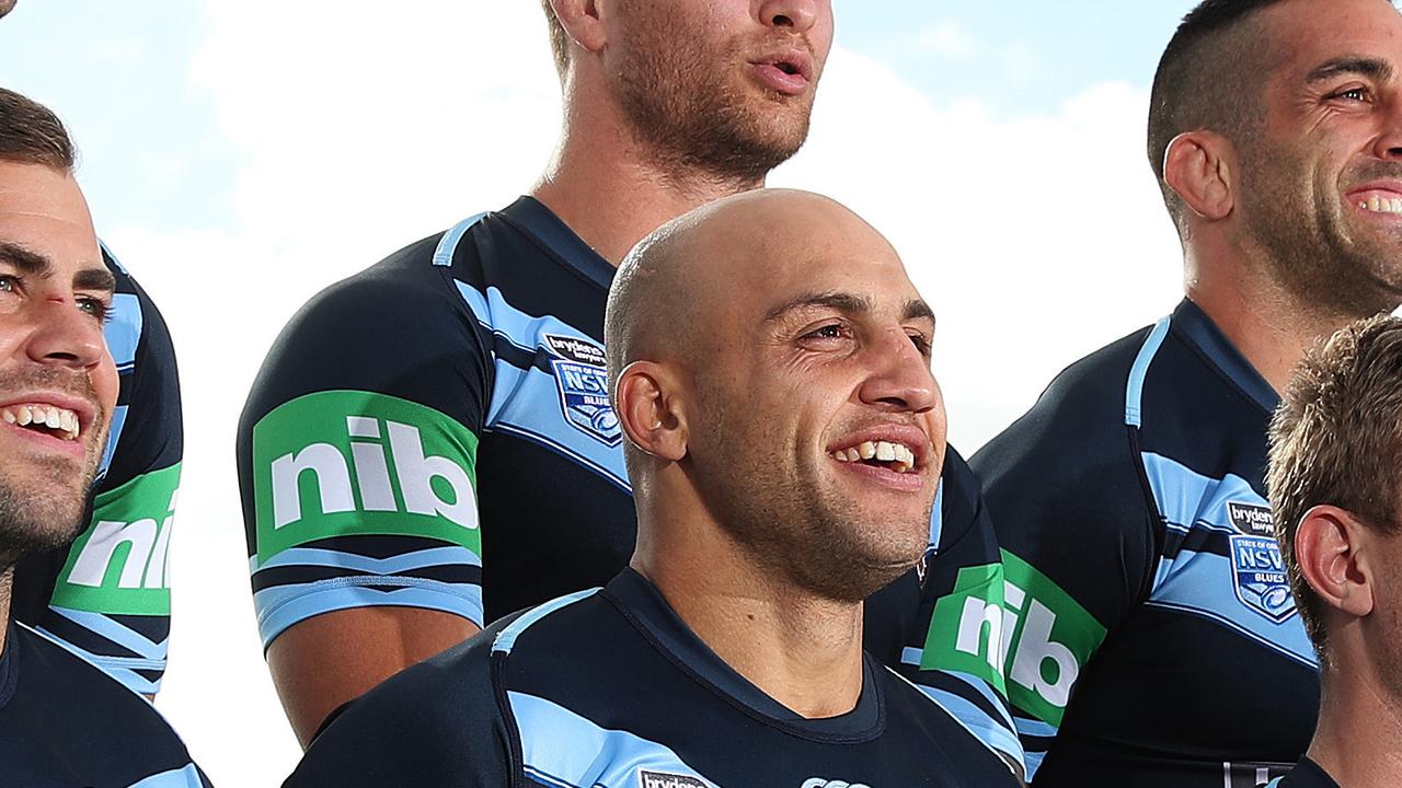 State of Origin 2019 Blake Ferguson, Parramatta Eels, NSW Blues recall