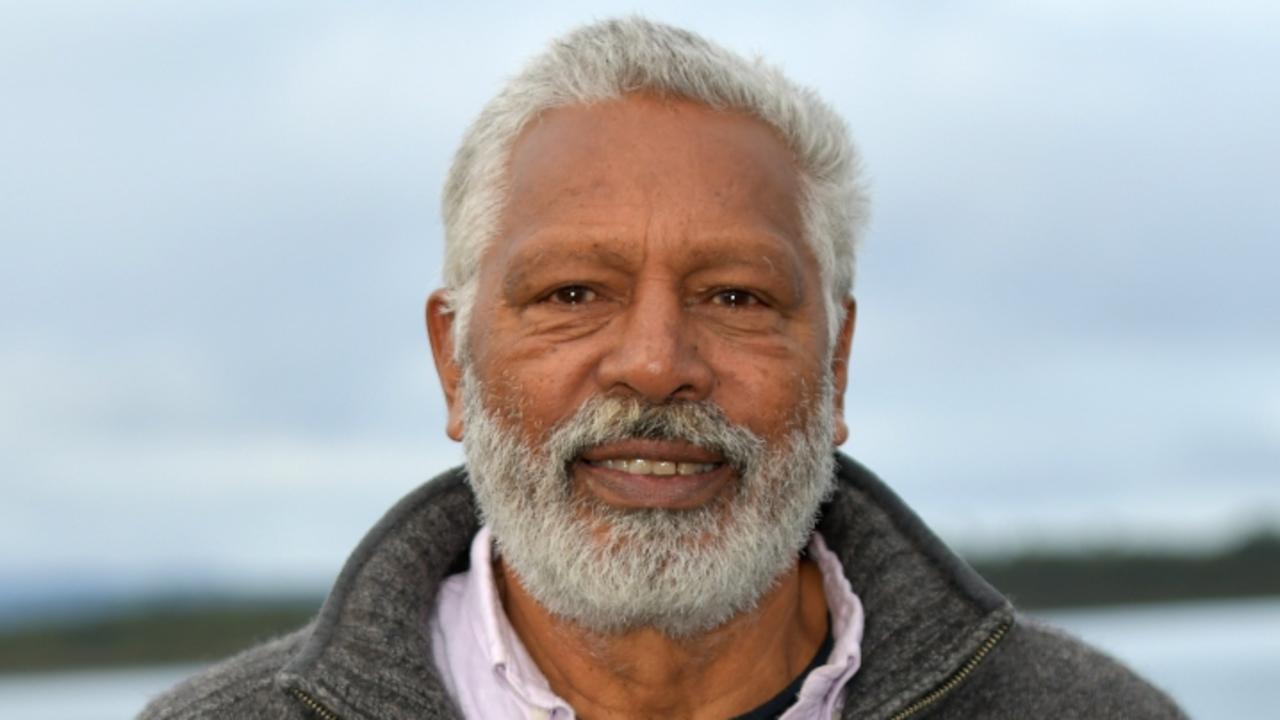 Ernie Dingo, Stellar likes to give it to racists, vegan protesters