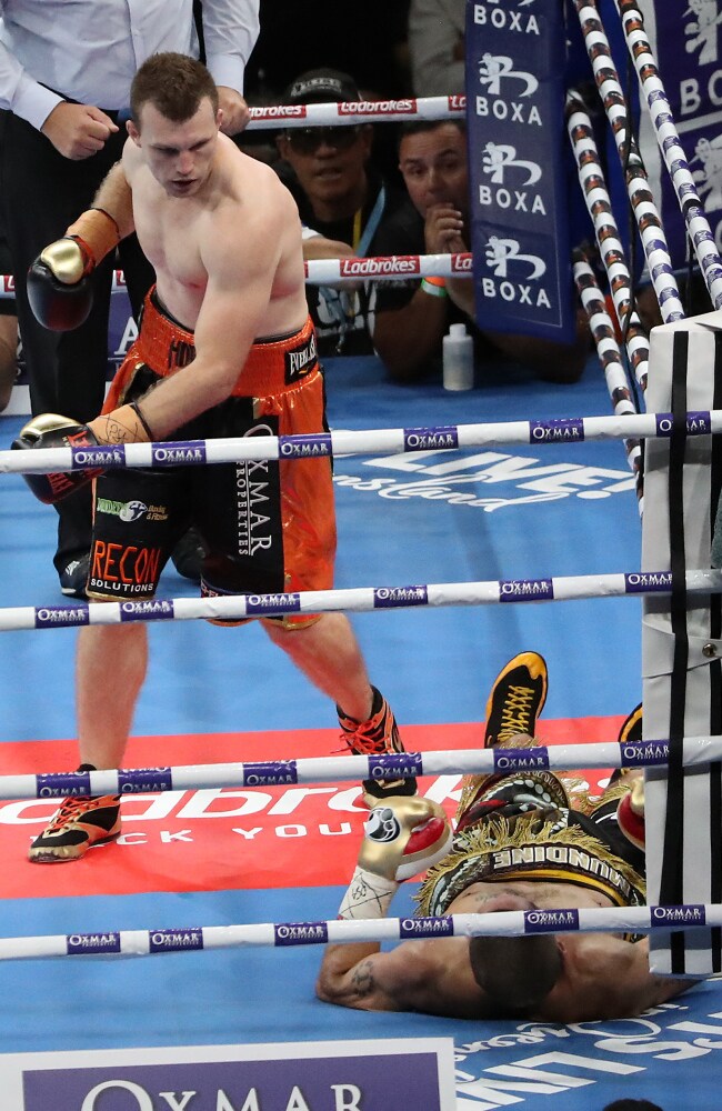Jeff Horn beats Anthony Mundine Fight results, highlights Daily