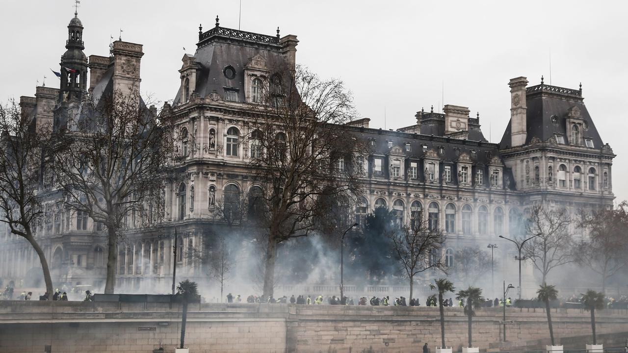 Spectre of crises haunts Europe