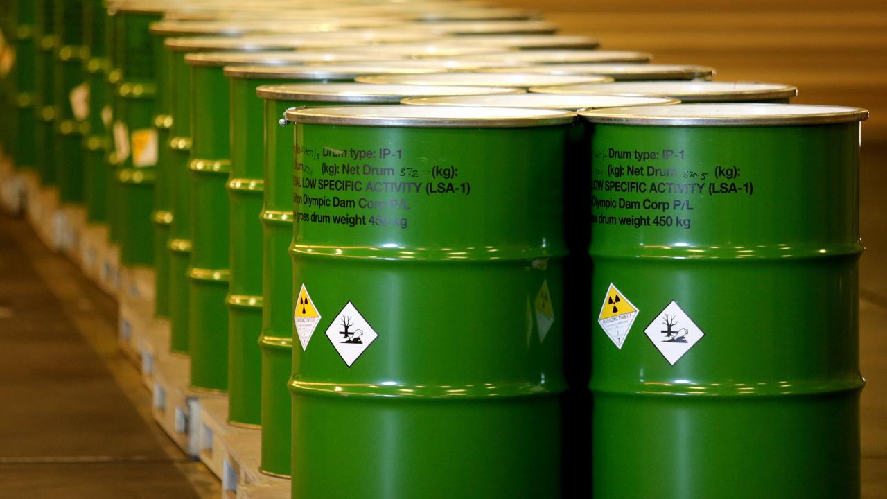 London float of Yellow Cake betting on a recovery in uranium price