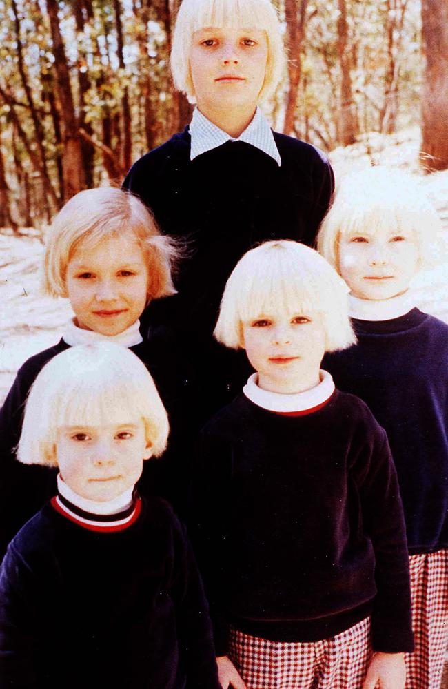 Life inside notorious Australian cult The Family exposed