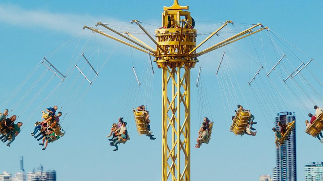 Gold Coast theme parks First look at new Sea World Atlantis precinct