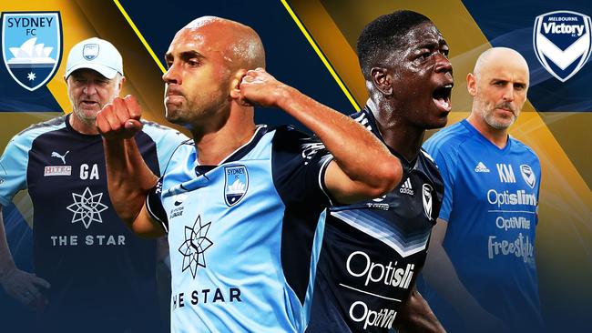 Sydney FC v Melbourne Victory ultimate guide, kickoff, tv, team news