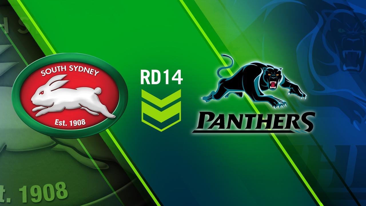 South Sydney Rabbitohs v Penrith Panthers NRL live stream, live scores