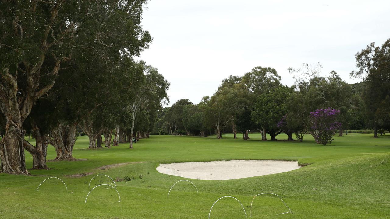 Warringah Golf Club 20 year lease secured for course