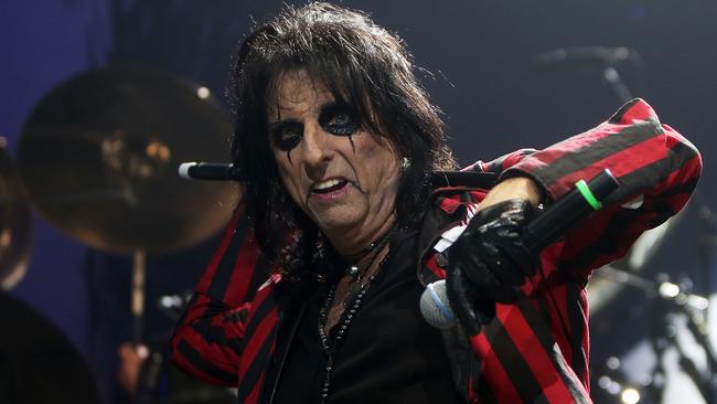 Alice Cooper describes Coober Pedy as ‘the coolest small town on the says he wants to visit