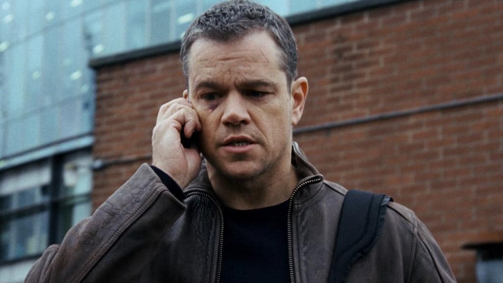 Jason Bourne trailer Matt Damon returns video
