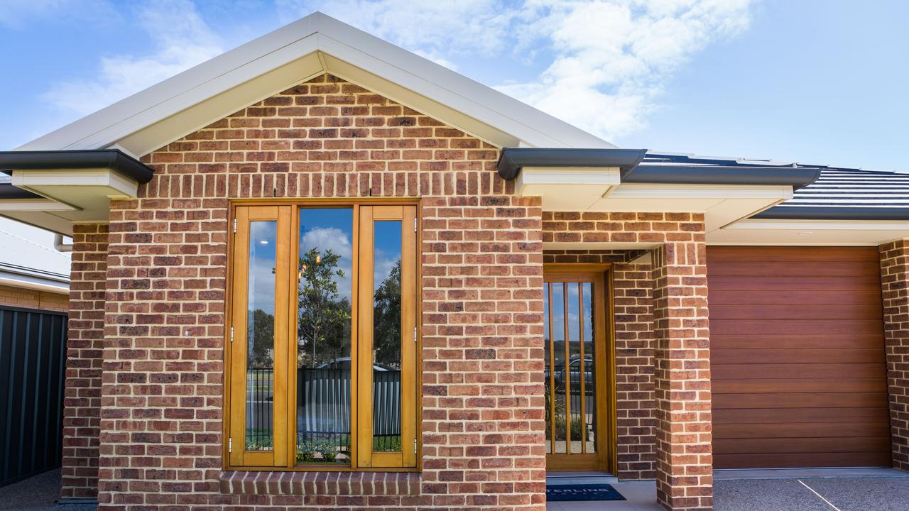 Adelaide builder Sterling Homes