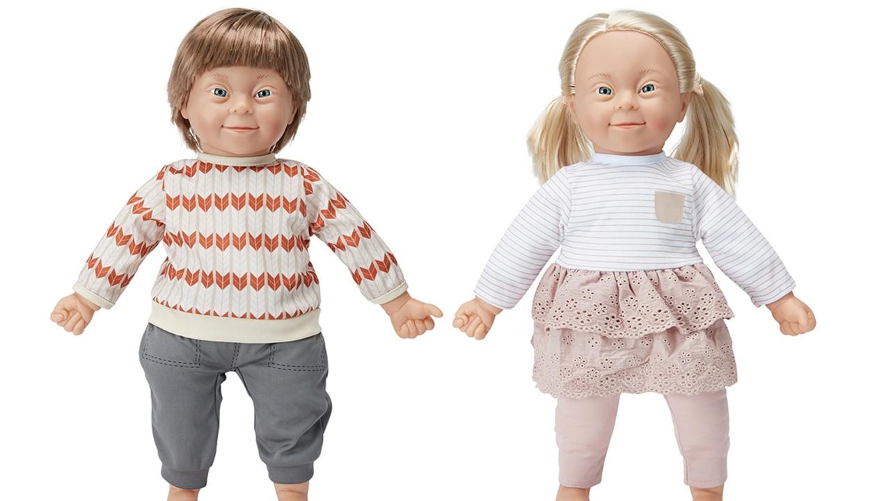 Kmart launches Down syndrome dolls in win for disability representation