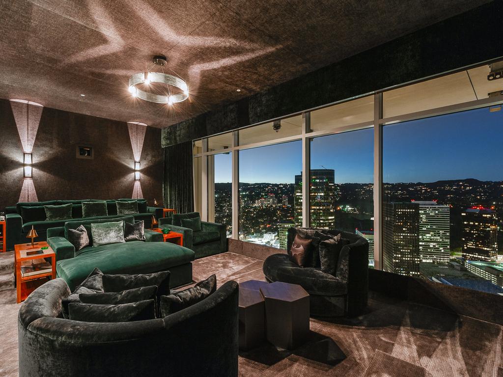 Matthew Perry’s 35M penthouse is Los Angeles’ most expensive apartment