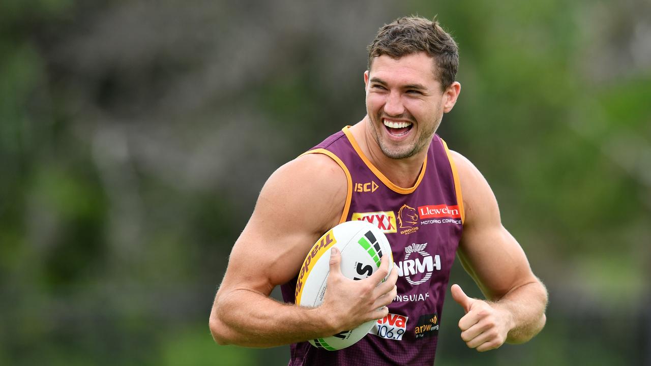 NRL 2019 Brisbane Broncos, Corey Oates transfer news Fox Sports