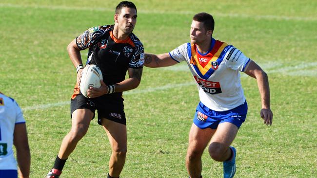 NT Titans coach Brown believes his side can win the Combined