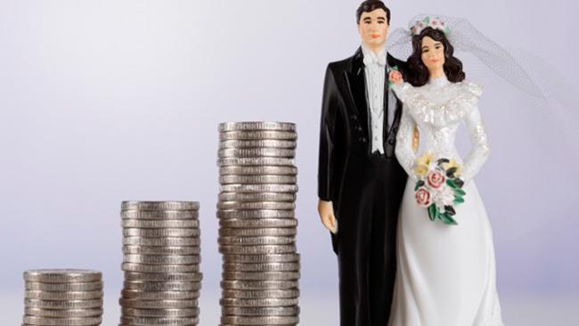 'How to talk to your partner about money' James Trethewie