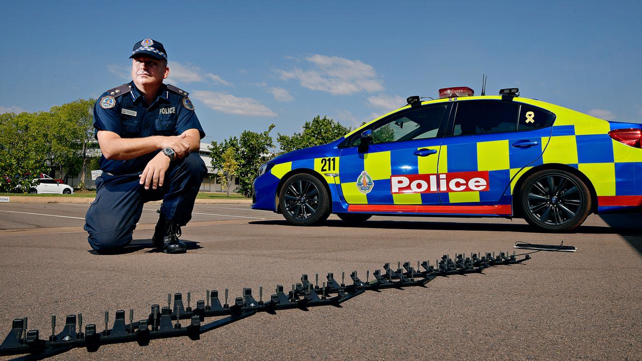 Youths in custody after alleged breakins and a police pursuit in