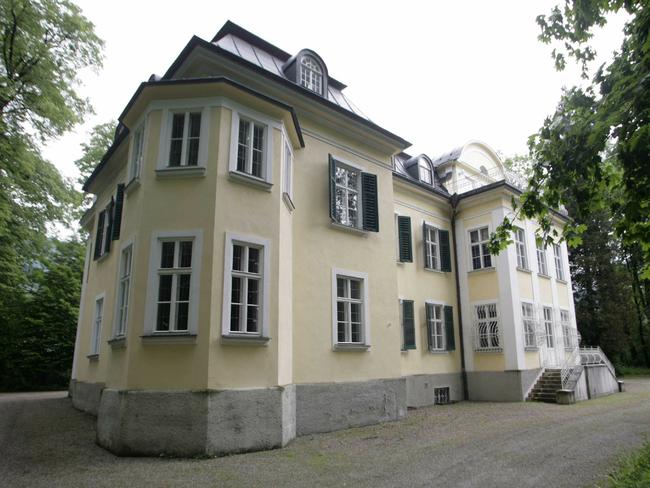 Even 50 years after the Hollywood film took the world by storm Austria