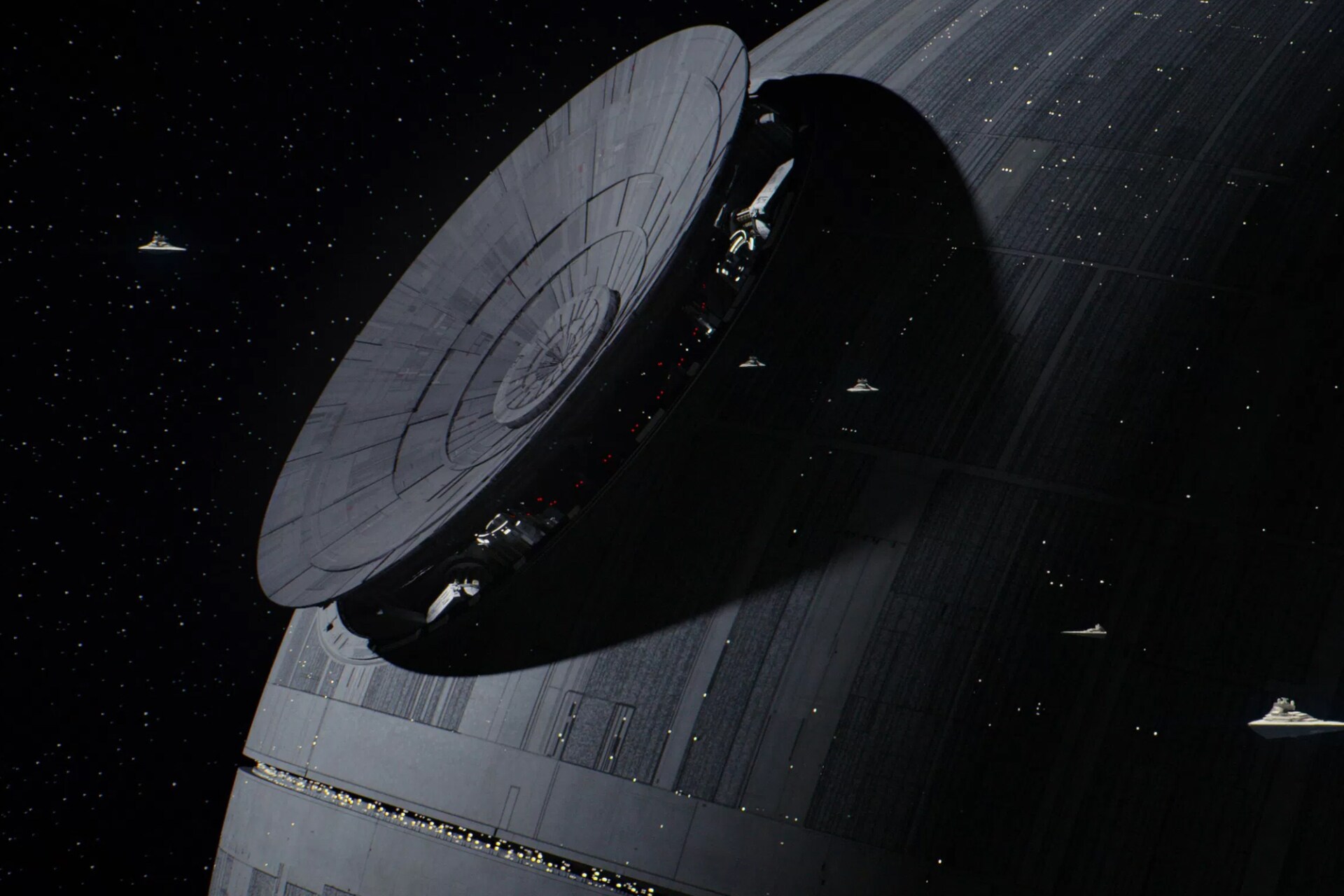 A Piece Of The Original Death Star Is Up For Sale On eBay GQ