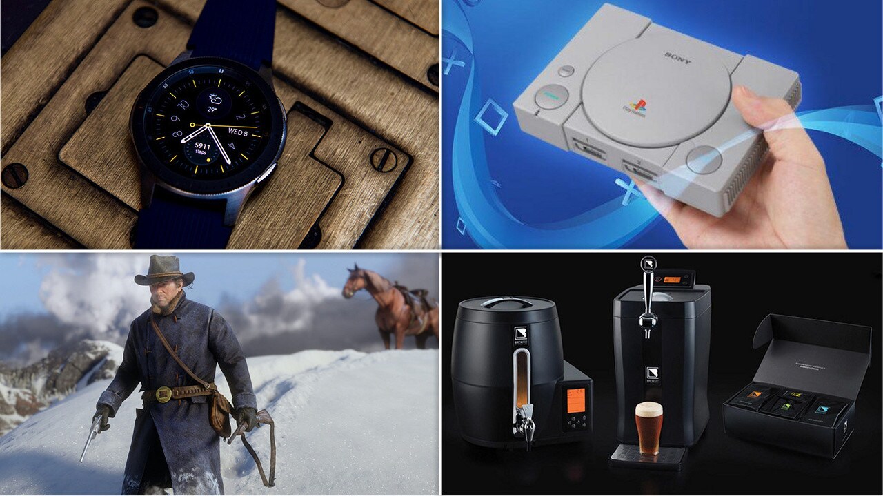 40 Best Gadget Gifts for 2023 Cool Gadget Gift Ideas Popular.