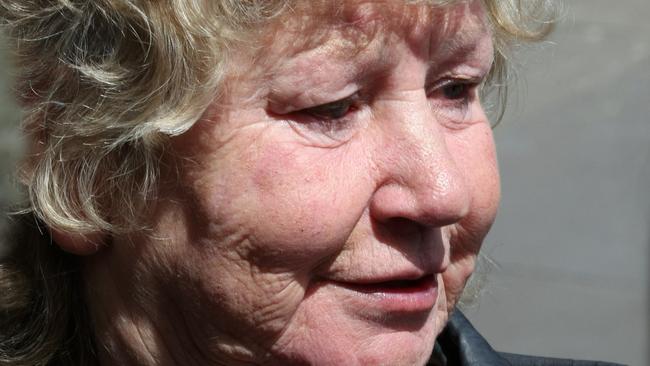 Murder mum tells of grief The Mercury