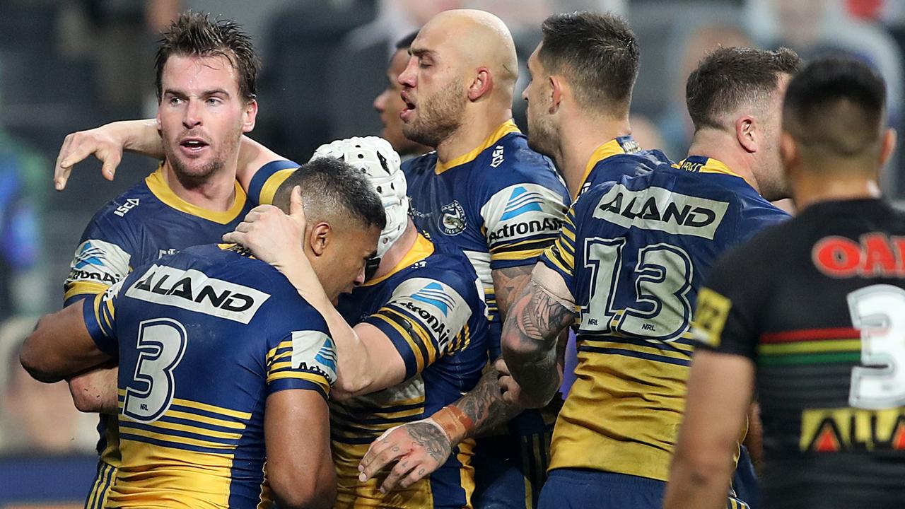NRL 2020 Eels vs Panthers live, Mitch Moses, Nathan Cleary, score, updates, video Fox Sports