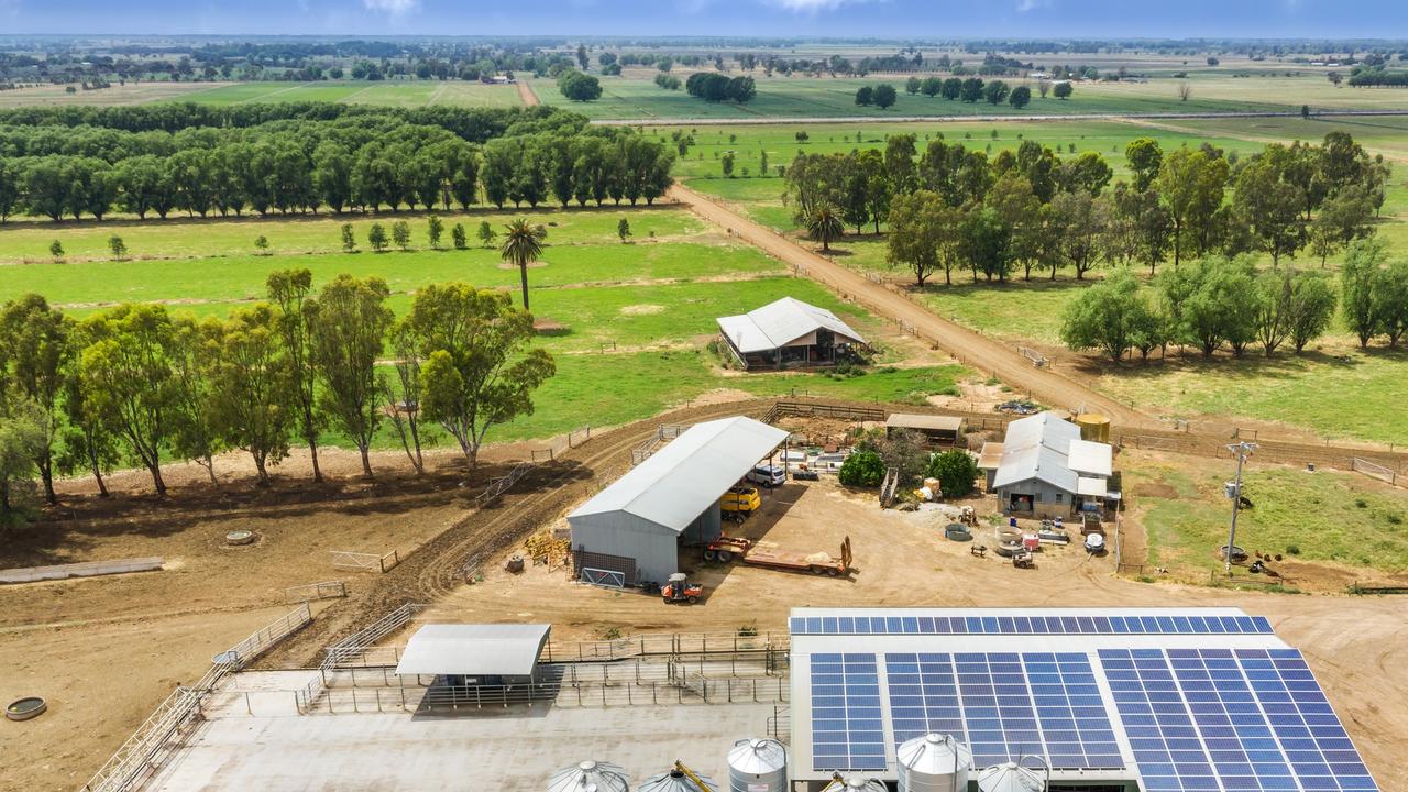 Dairy property for sale Balmoral Park at McMillans The Weekly Times