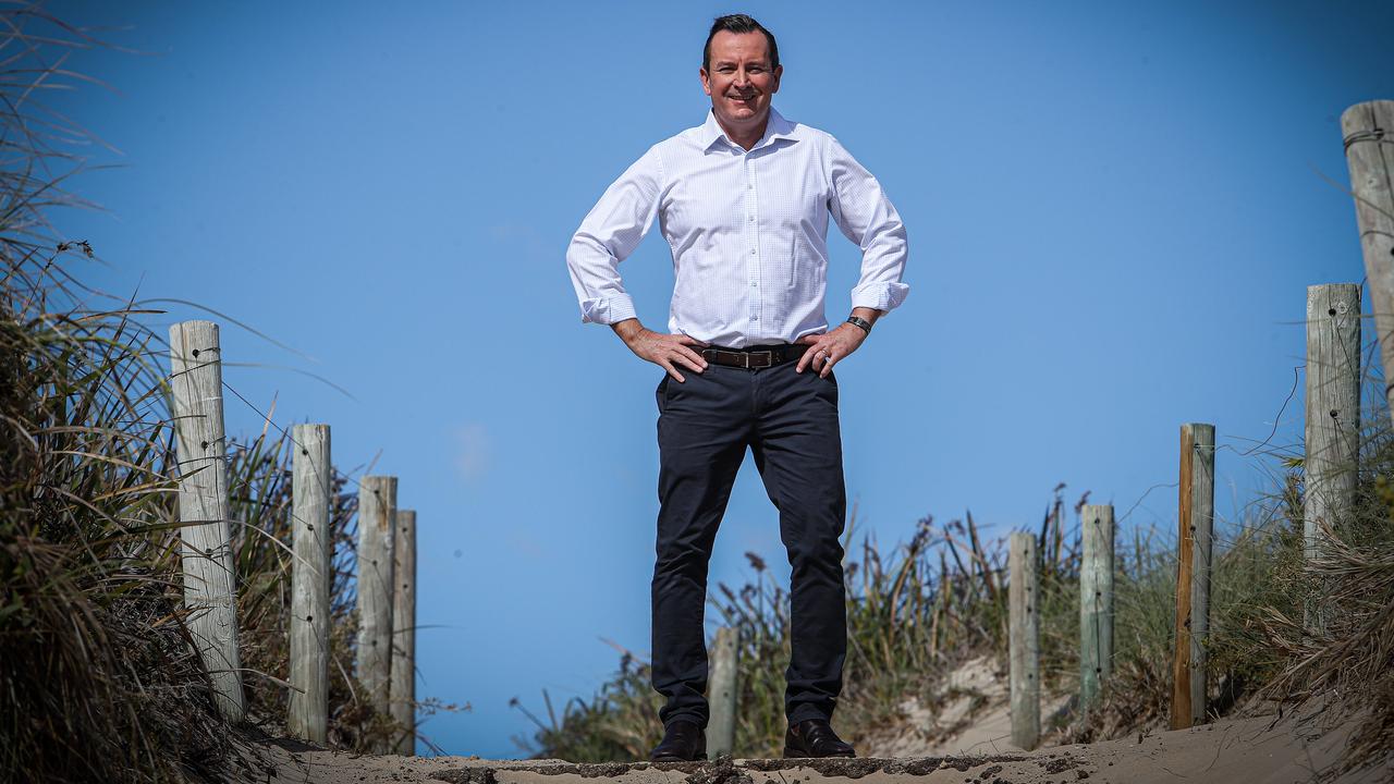 Eastern states ride roughshod over WA again