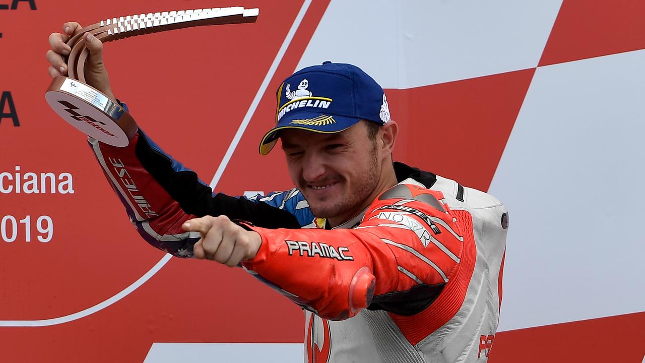 Valencia MotoGP, Jack Miller news, MotoGP 2019, results