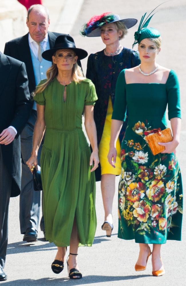 Lady Kitty Spencer to be ‘special guest’ at Melbourne Cup Daily Telegraph