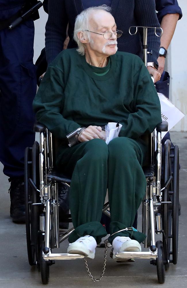 Ivan Milat dead Serial killer dies of cancer at 74 Cairns Post