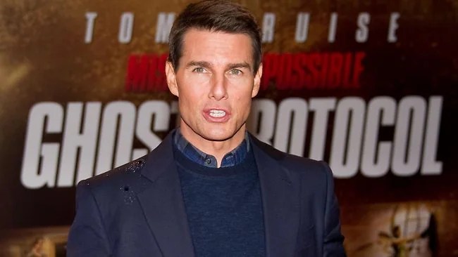 Australian reality TV star Jason Sullivan Tasered after breaking into Tom Cruise's mansion