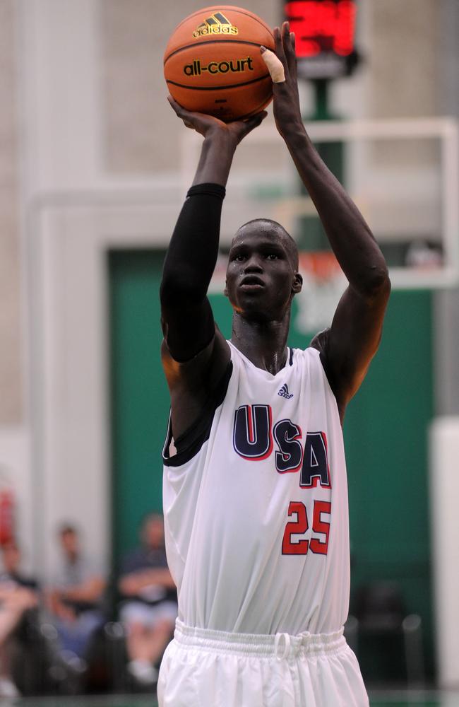 Aussies rated top US high school ballers Fox Sports