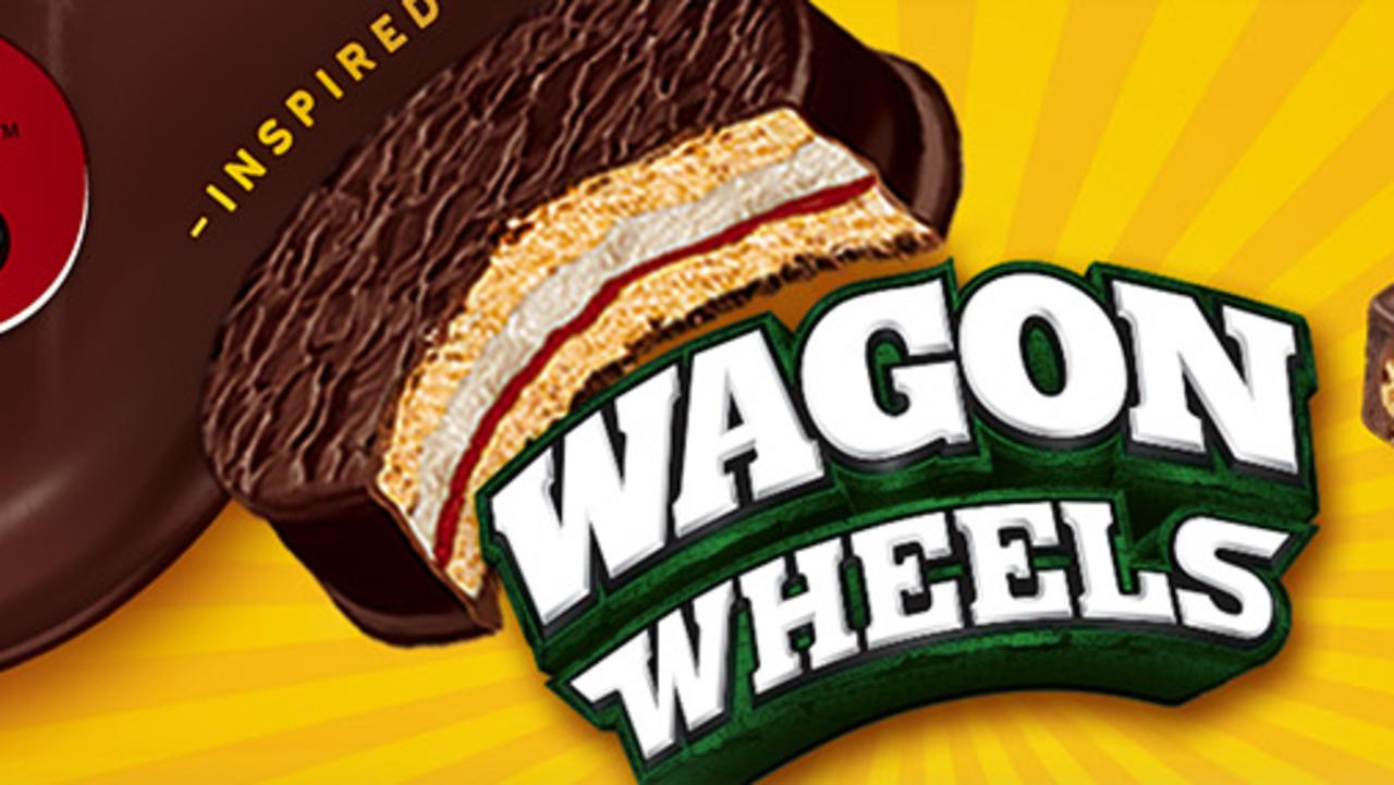 Arnott’s transforms Wagon Wheel, Jatz, Iced VoVo biscuits into