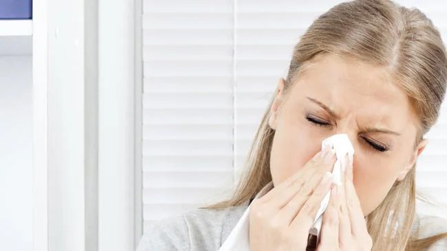 Swine flu or H1N1 virus sweeping across Australia