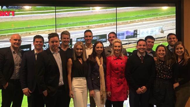 Sky Racing Academy puts career development in first place Herald Sun