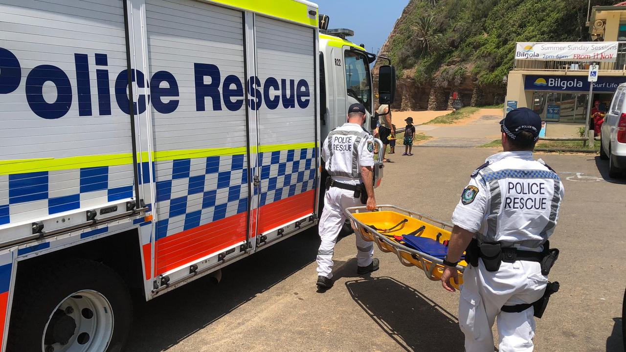 Body of boy Brody Hurst, 15, found at Bilgola on the northern beaches
