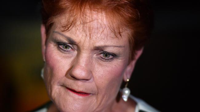 Queensland election results 2017 Pauline Hanson on 60 Minutes The