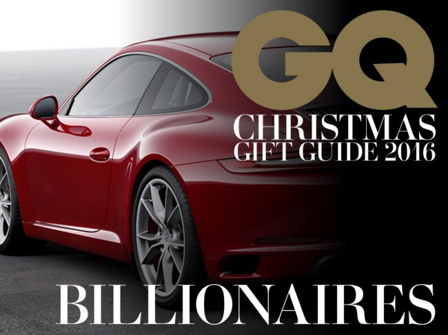 Billionaire's Christmas Gift Guide Expensive Stuff We’d