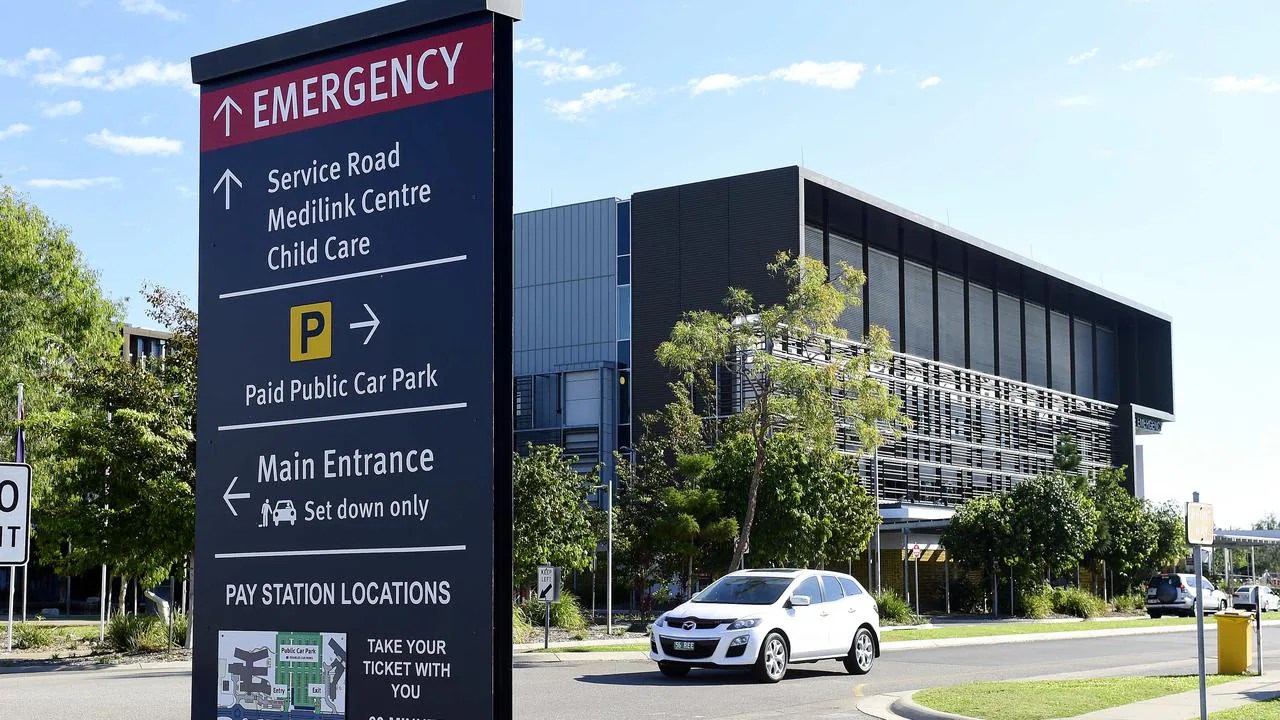 Townsville Hospital patient sexual assaulted in Secure Mental Health