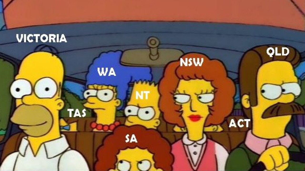 South Australians Describe The Worst Storm In 50 Years With Memes