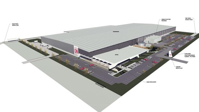 Cotton On distribution centre at Avalon fasttracked Geelong Advertiser
