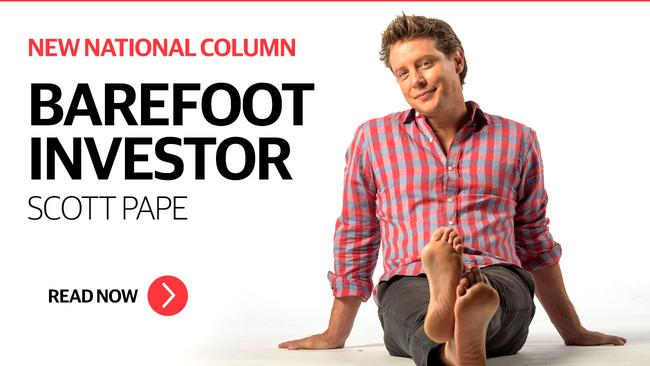 Barefoot investor Prepare yourself for higher interest rates Gold