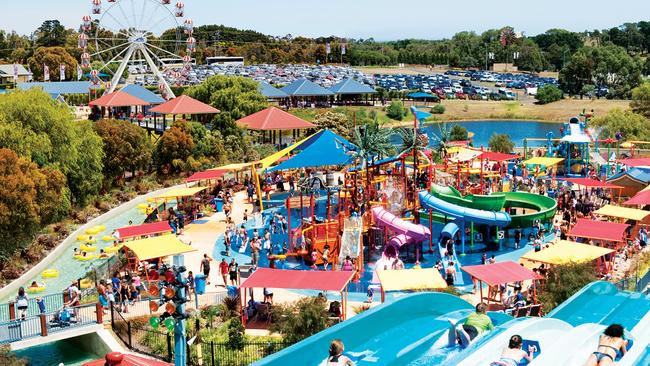 Adventure Park cuts opening hours, blames casual wage rates Geelong