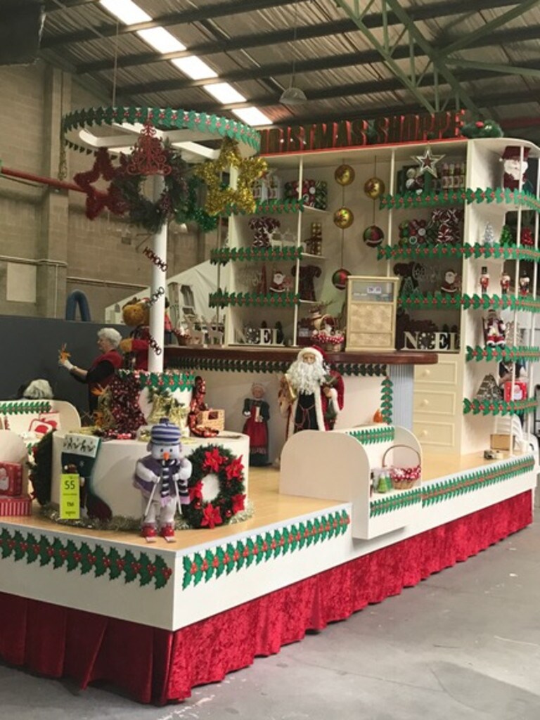 Christmas Pageant 2024 Road Closures Christmas Pageant 2018 Map, times, services, road closures, tips, floats