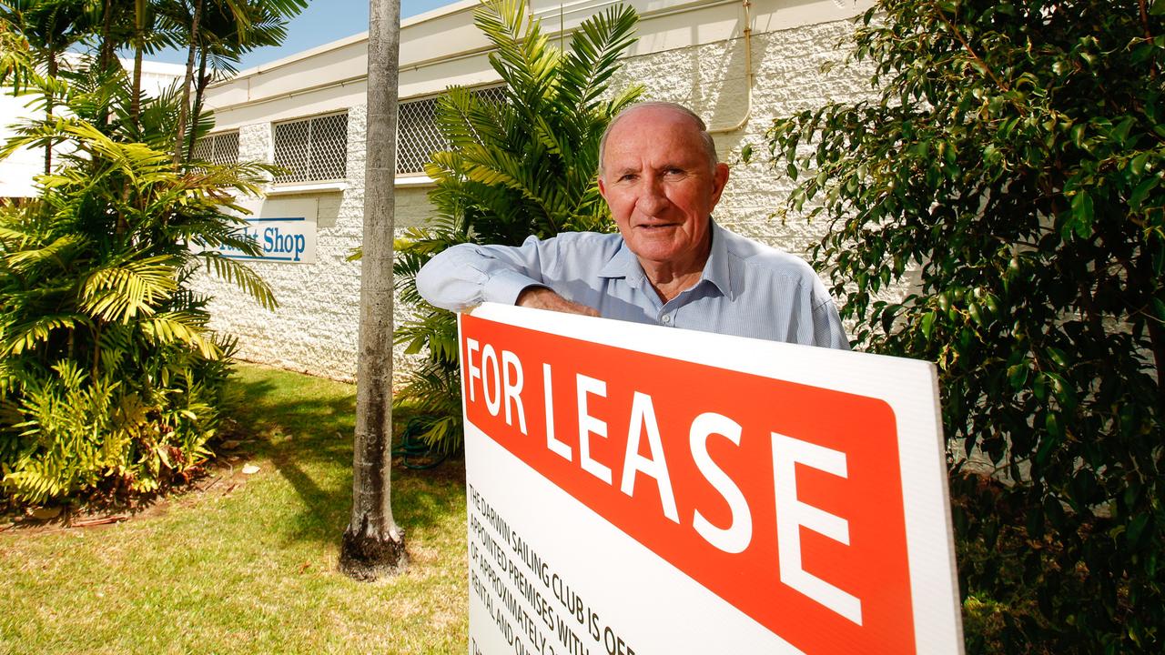 NT real estate stalwart Tony Pickering wins REIA President