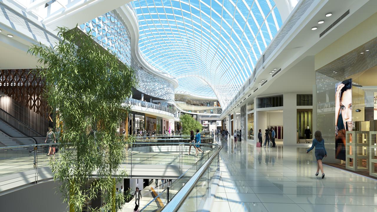 Chadstone shopping centre plans 600m redevelopment