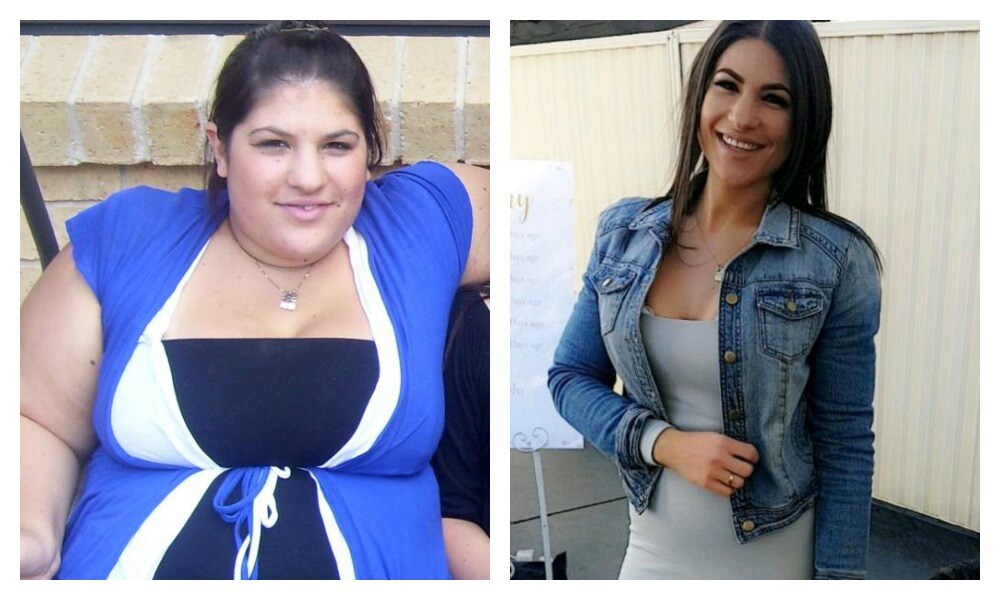 How to lose weight Woman drops 65kg with 'perfect' diet and excercise