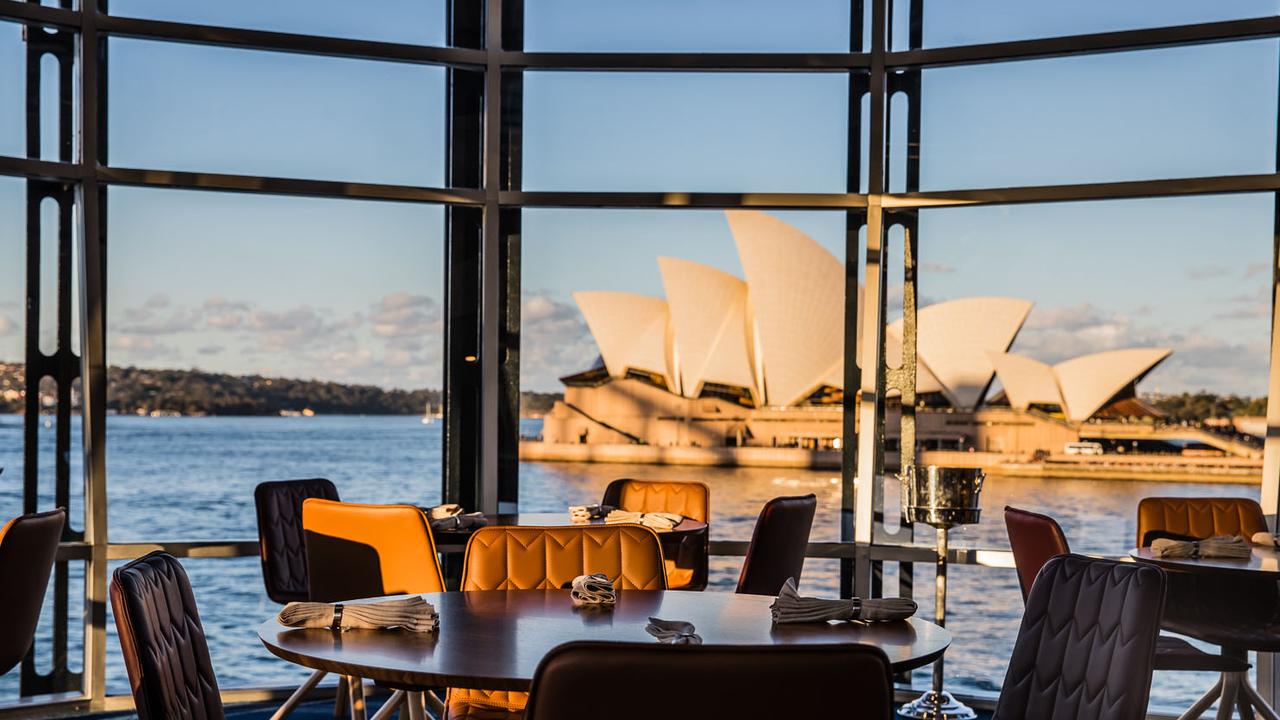 The best Sydney restaurants with a view